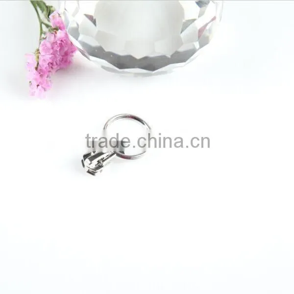 New Style Handbag Metal Zipper Puller With Logo photo-5