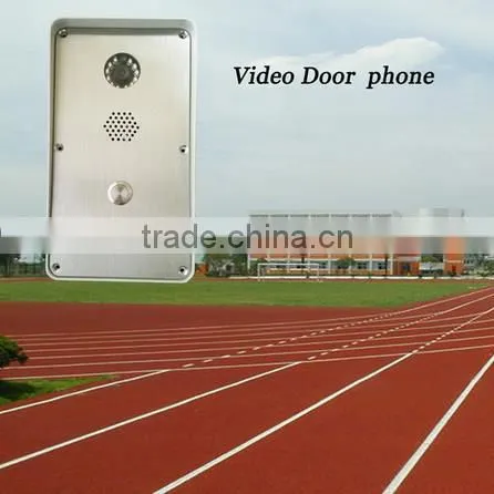 Rolling Plant Access Control Emergency Doorphone Weatherproof Telephones Stainlessentrance Guard KNZD-47 photo-5