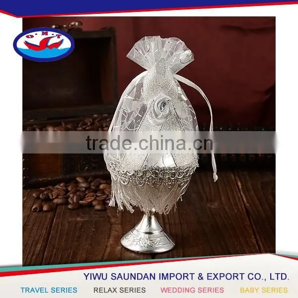 Latest Wholesale Long Lasting Small Drawstring Organza Gift Bags China Wholesale photo-3