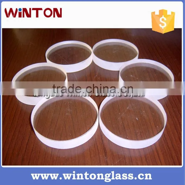 High Temperature Resistant Crystal Glass photo-2