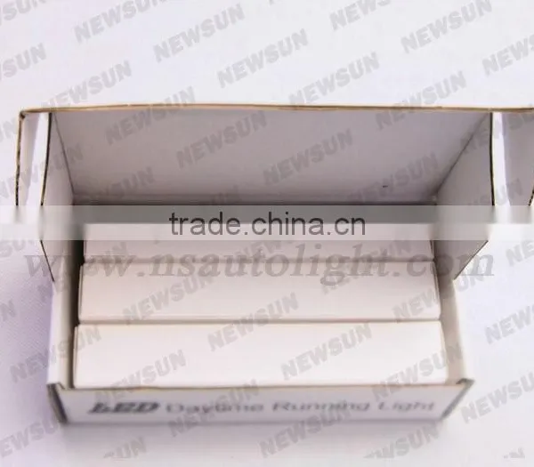 High Power Good Price Drl Hiway Universal Car Led Daytime Running Light photo-4