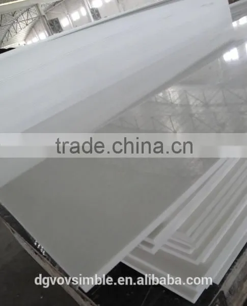 Solid Surface Decorative Acrylic Sheet, Artificial Stone Slabs,artificial Marble Solid Surface Slab for Bathroom photo-2