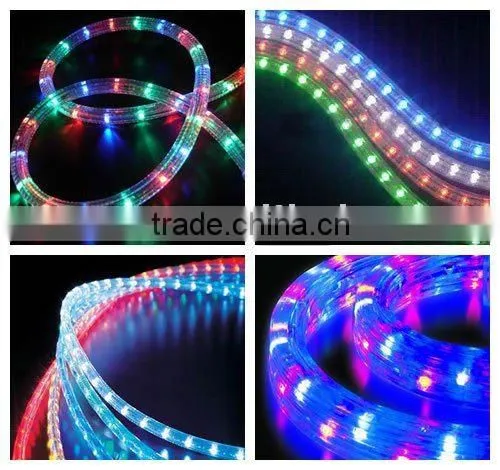 LED rope light
