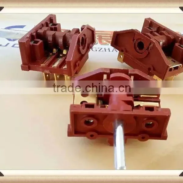 Chzjcz/Ovens Rotary Switch ,LED Rotary Switch,Selector Switch/Electrical Switch photo-4