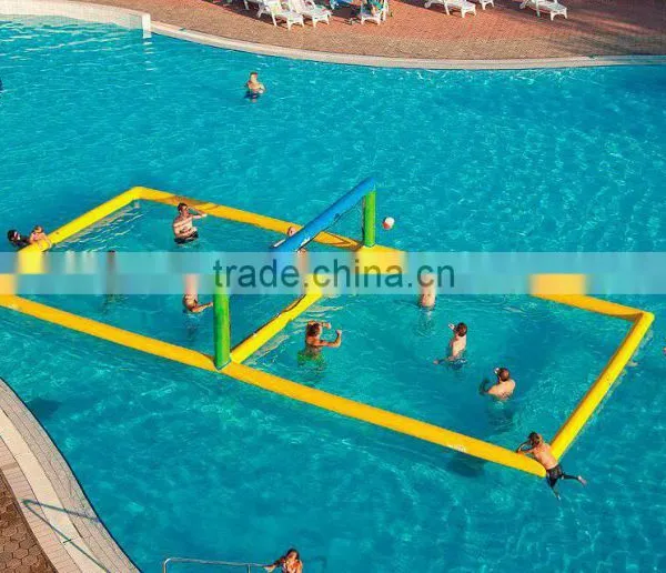 Inflatable Games Inflatable Volleyball Court photo-3
