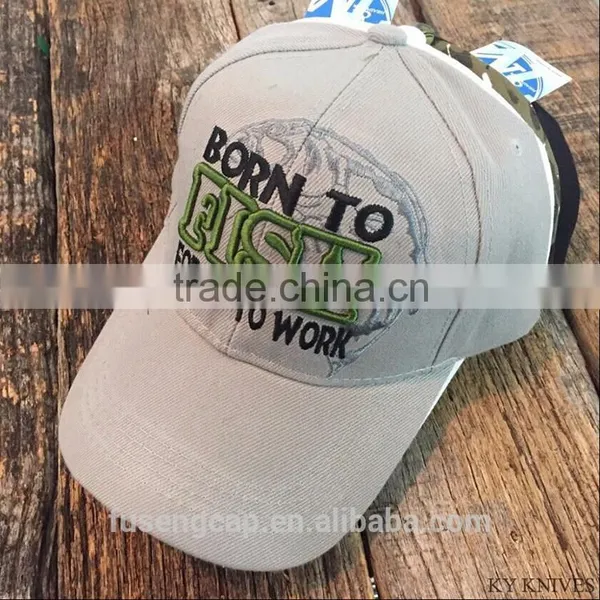 100% Cotton 5 Panel Or 6 Panel Plain Custom Baseball Hat/ Baseball Cap photo-3