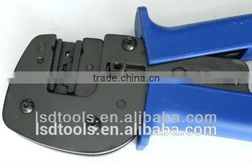 A-2546B Hand Crimping Tools for Non-insulated Open Plug-type Connector Manual Crimping Tools photo-3