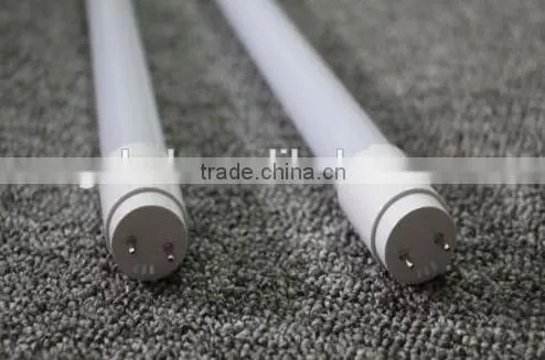 White Led Tube Light With Grass Cover, 18w Full Spiral Energy Saving Led Tube Lamp photo-2