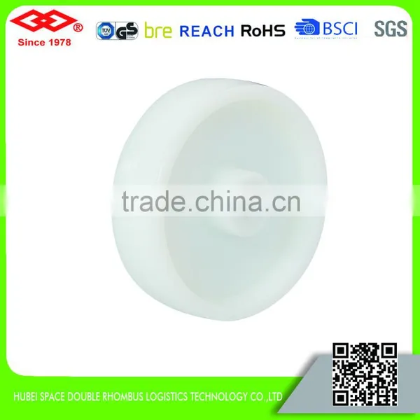 80mm-200mm Stainless Steel Roller Bearing Caster photo-3