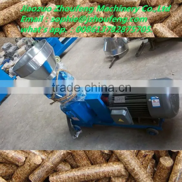 Animal Food Pellet Machine Grain And Wood Pellet Production Line