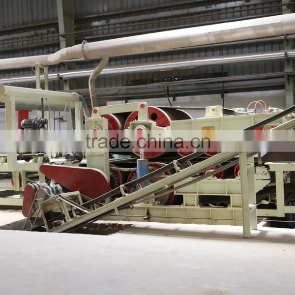 Bagasse Based Chipboard Plant for India Market Made in China photo-4