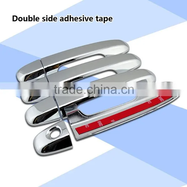 2012 2013 2014 2015 Toyota Camry Parts Chrome Plated Door Handles photo-5