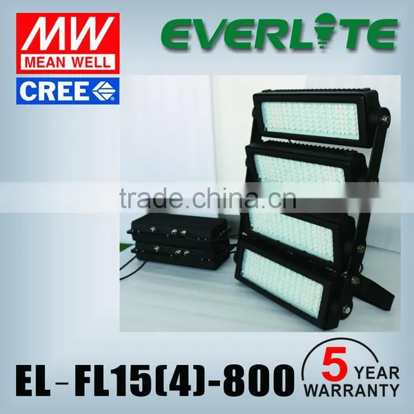 200w-800w High Wattage Industrial Light Meanwell/Inventronicd Driver 800w Led High Pole Lamp