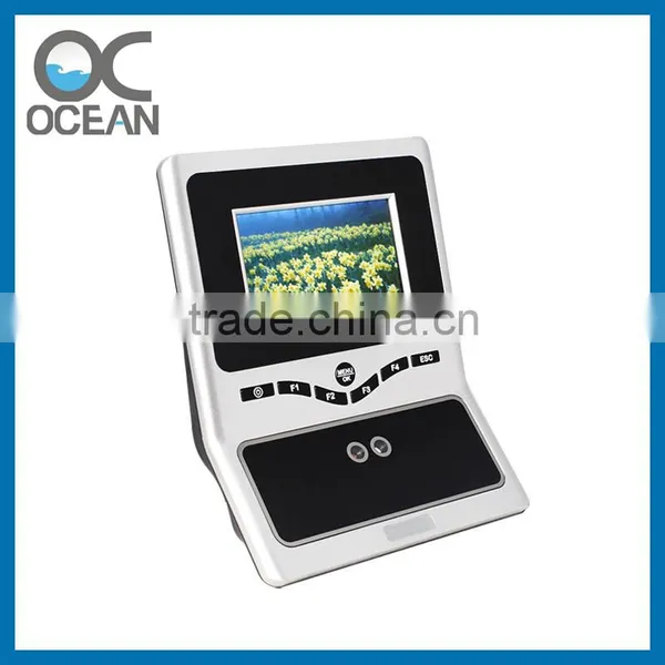 OC046 Biometric Face Identification and Fingerprint Time Attendance Device photo-3