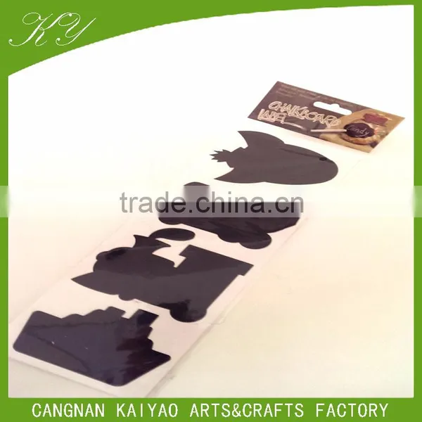 Kitchen Self-adhesive Pantry Funny Chalk Sticker photo-2