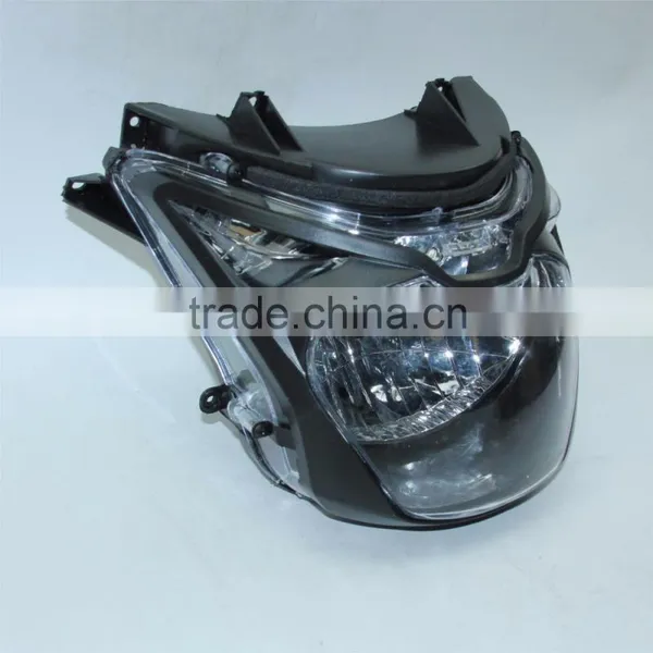 SCL-2012100328 PULSAR180 DTS-i Motorcycle Headlamp Light for Motorcycle Parts photo-3