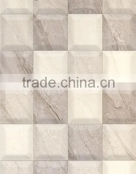 Inkjet 250 x 400 mm Wall Ceramic Tile Specification photo-3
