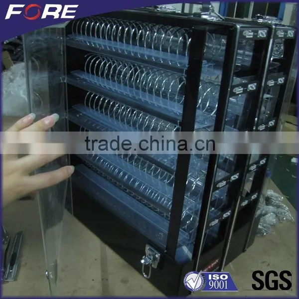 Vacuum Forming PMMAPC Plastic Display Rack for Cigarette photo-4