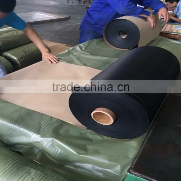 2015 China Jiangsu High Quality Waterproof Soft PVC Embossed Film For Cover photo-3