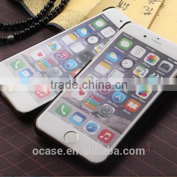 Guangzhou Mobile Phone Case Double Cell Phone Case for Iphone 6 Cover. photo-6