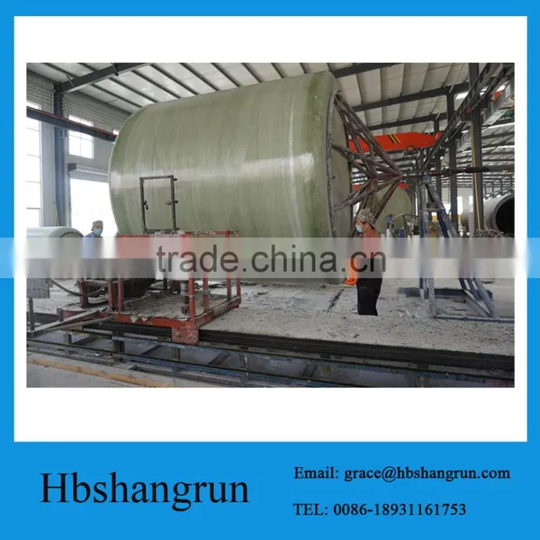 FRP Auto Tank and Vessel Winding Machine for Sale photo-2