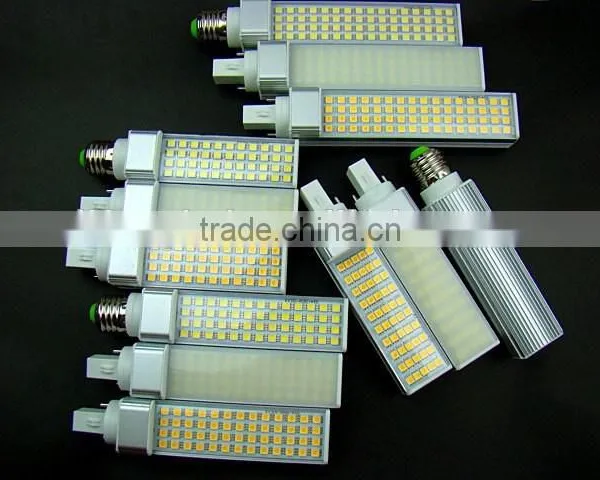 Downlight G24 Led Corn Light Bulb SMD 3528 PLC E27 Led Plug Corn Light photo-2