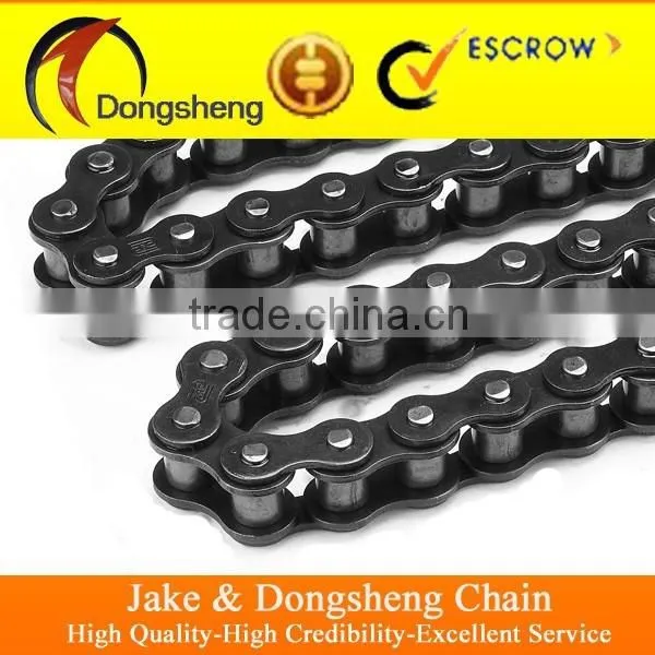 HIGH QUALITY 45 STEEL 40MN 428H/132L-45T/15T Motorcycle Chain and Sprocket photo-4