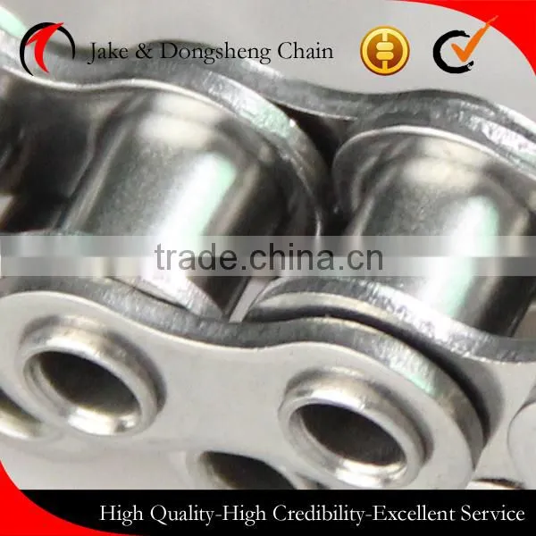 DSC Donghua Stainless Steel Hollow Pin Chain Food Manufacture Conveyor Chain 08BHPSS photo-3