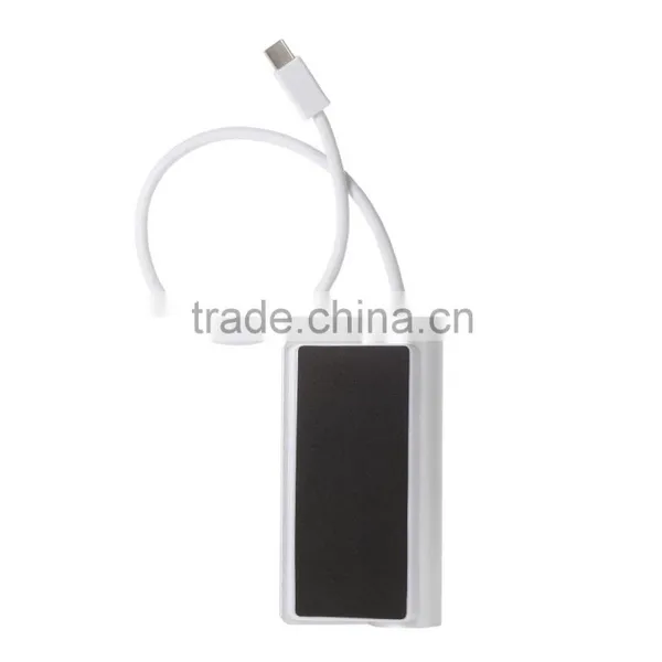 High Performance Usb Hub 3.1 Type c, 14.5V 2A Power Charging With 3 Port Usb 3.0 Hub +1 Usb Type c Hub photo-5