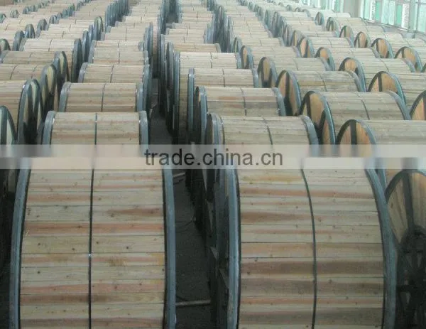 ACSR Flicker/ Acluminium Conductor Steel Reinforced/ ACSR ASTM photo-2