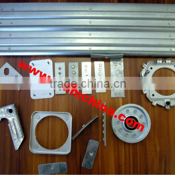 EMMCHINA EEC08 Foot Operating Clinching Machine photo-4