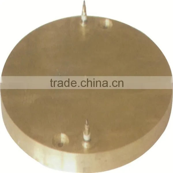 Cast Copper Heater and Copper Casting Heater With the Heatproof photo-2