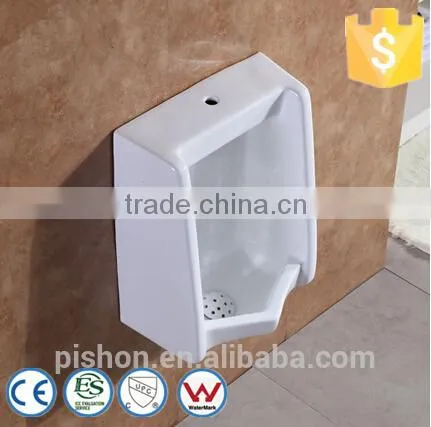 2016 New Quality Cheap Portable Ceramic Wall Mount Urinal for Men photo-2