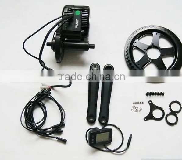 BBS02 48V 750W Bafang / 8FUN Crank Motor for North American Market photo-2