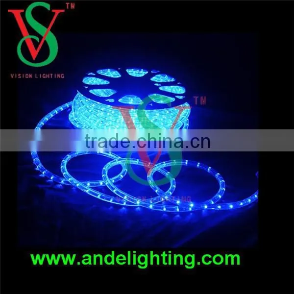 China Manufacturer Led Programmable Rgb Rope Lighting Flexible Led Light photo-4