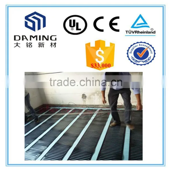 Cheap 36V Wooden Warmfloor System photo-2