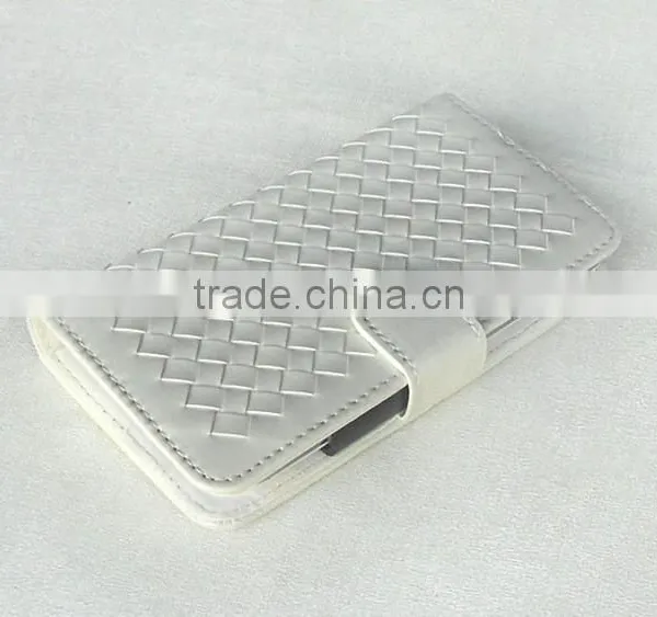 2015 New Design Woven-Like Universal Phone Case photo-5