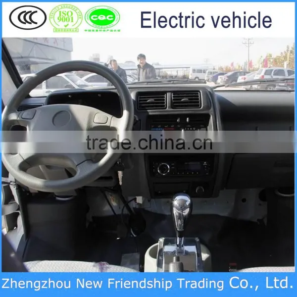 China Manufacturer Electric Van With High Quality for Sale photo-6