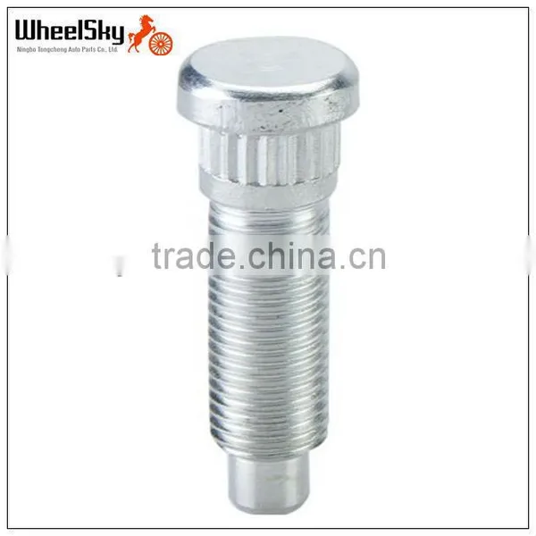 Kinds of Nuts and Bolts