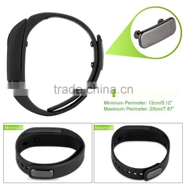 Healthy Smart Wristband for Tracking Steps/Calorie/Sleeping, Intelligent Bracelet photo-6