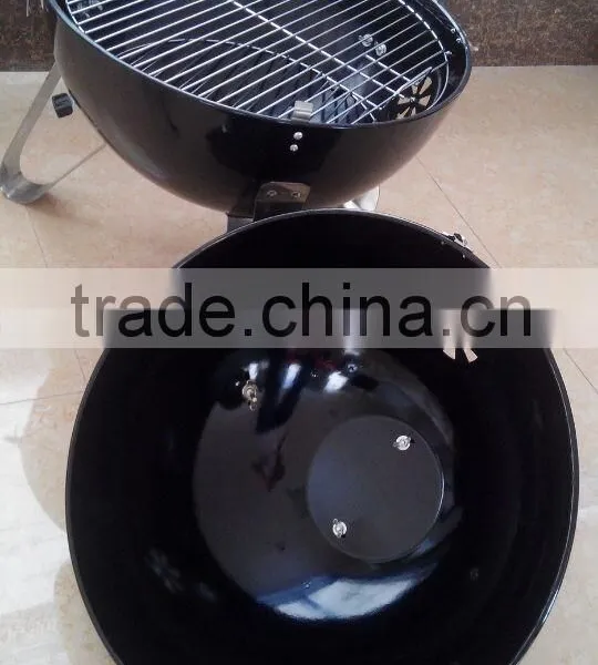 High Quality Modern Beer Keg Grill Smoker Bbq photo-6