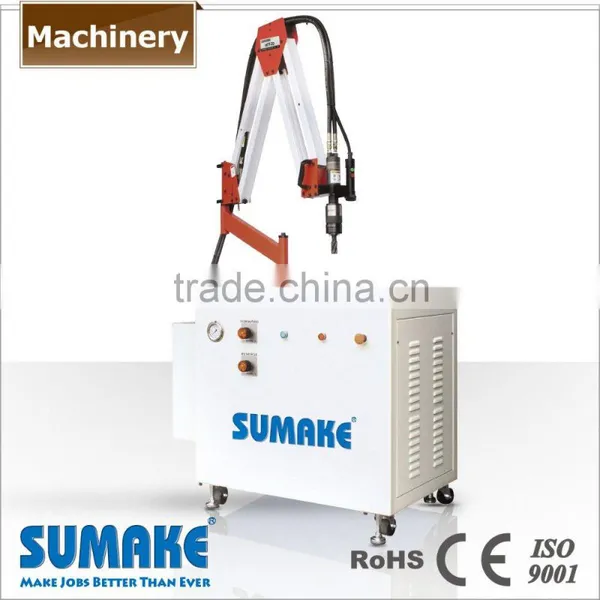 Tap Capacity M3 to M22 Hydraulic Tapping Machine