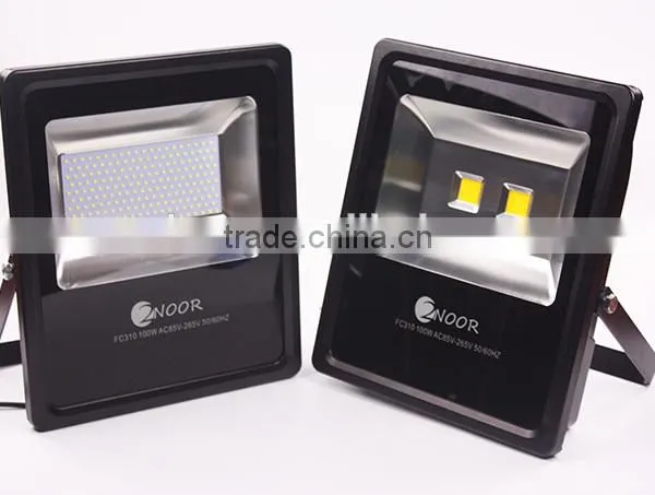 100 Watt Led Flood Light High Lumen, IP65 Cob 100 Watt Led Flood Light for Garden photo-4