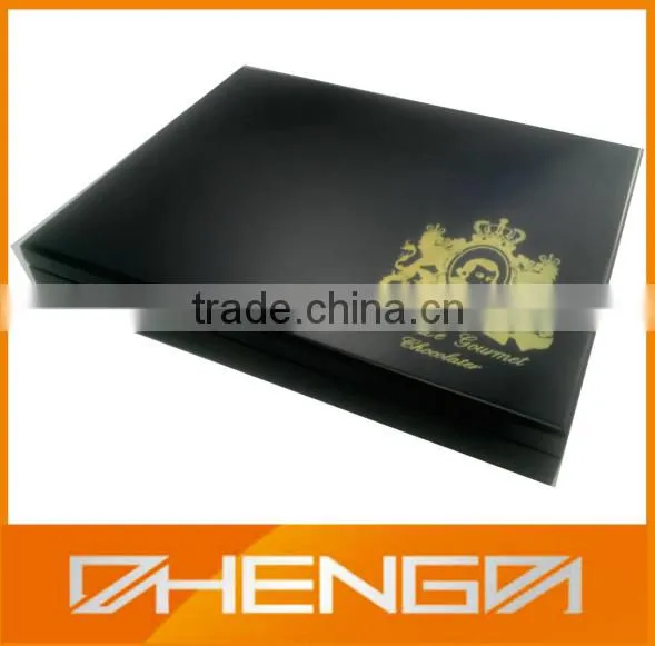 High Quality Factory Customized Made MDF Wooden Storage Box photo-5