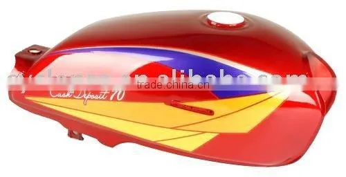 Fuel Tank CD70CDI
