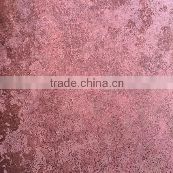 Abstract Oil Painting Effect Vinyl Wallpaper photo-4