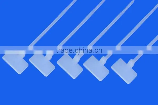 Self-locking Nylon Wire Tie (friendly to Earth) photo-5