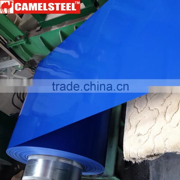 Color Coated Steel Coil,PPGI/PPGL Coil,RAL Galvanized Steel Coil Building Materials photo-4