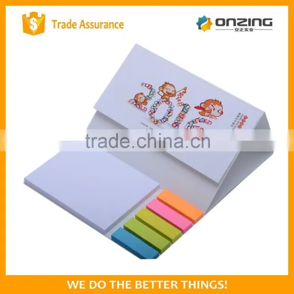 Popular Type Calendar Memo Pad Sticky Note Desk Calendar photo-3