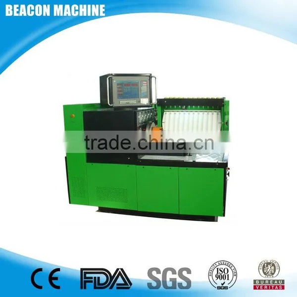 China Best Selling Product BC3000 Diesel Injector Pump Test Benches photo-2